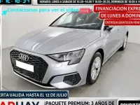Usado Audi A3 Premium 204 CV (150 kW) 2021 Berlina