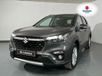 Nuevo Suzuki SX4 S-Cross 110 CV (80 kW) 2026 Gris SUV