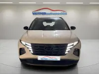 Usado Hyundai Tucson 230 CV (169 kW) 2022 Blanco SUV