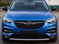 Usado Opel Grandland X 130 CV (95 kW) 2019 Azul SUV