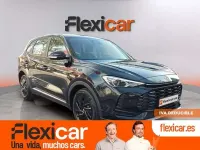 Usado MG ZS 197 CV (144 kW) 2025 Negro SUV