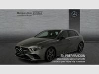 Usado Mercedes A200 AMG line 150 CV (110 kW) 2022 Mountaingrau  met. Utilitario