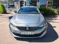 Usado Peugeot 508 Active 130 CV (95 kW) 2022 Gris / plata Berlina
