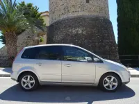 Usado Ford C-MAX Ghia 125 CV (91 kW) 2007 Plateado Monovolumen