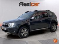 Usado Dacia Duster Lauréate 125 CV (91 kW) 2017 Gris SUV