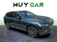 Usado Volvo XC60 Inscription 190 CV (139 kW) 2018 Azul SUV