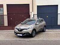 Usado Renault Kadjar Zen 130 CV (95 kW) 2016 Beige SUV