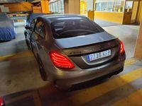 usado Mercedes C63 AMG AMG S 7G Plus