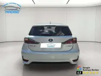 Usado Lexus CT200h 136 CV (100 kW) 2015 Blanco Utilitario