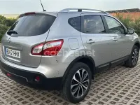 Usado Nissan Qashqai 360º 140 CV (102 kW) 2012 Gris / plata SUV