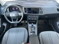 Usado Seat Ateca Style 150 CV (110 kW) 2021 Gris / plata SUV
