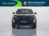 Usado Peugeot 2008 Allure 136 CV (100 kW) 2025 Negro SUV