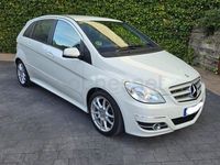 Usado Mercedes B180 Sport Edition 109 CV (80 kW) 2011 Blanco Monovolumen