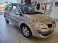 Usado Renault Grand Scénic II Dynamique 105 CV (77 kW) 2007 Beige Monovolumen