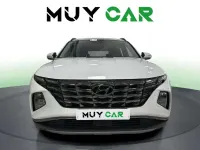 Usado Hyundai Tucson 230 CV (169 kW) 2020 Blanco SUV