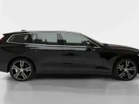 Usado Volvo V60 Inscription 190 CV (139 kW) 2021 Negro Familiar
