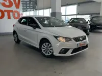 Usado Seat Ibiza XCELLENCE 116 CV (85 kW) 2019 Blanco Utilitario