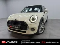 Usado Mini Cooper 136 CV (100 kW) 2021 Beige Utilitario