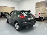 Usado Nissan Juke N-TEC 110 CV (80 kW) 2014 Negro SUV
