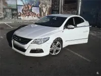 Usado VW Passat R-line 200 CV (147 kW) 2010 Blanco Berlina