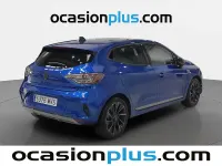 Usado Renault Clio Esprit Alpine 143 CV (105 kW) 2024 Azul Utilitario