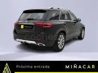Usado Mercedes GLE350 de 320 CV (235 kW) 2021 Negro SUV
