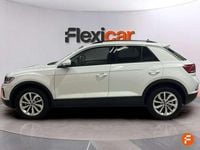 Usado VW T-Roc Life 150 CV (110 kW) 2024 Blanco SUV