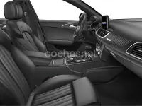 Käytetty Audi A6 S-Line 313 HP (230 kW) 2015 Musta Farmari