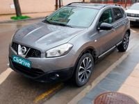 Usado Nissan Qashqai +2 360º 110 CV (80 kW) 2013 Gris / plata SUV