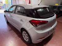 Brugt Hyundai i20 85 HK (62 kW) 2016 Grå