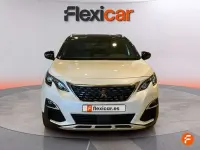 Usado Peugeot 3008 GT-line 165 CV (121 kW) 2018 Amarillo SUV