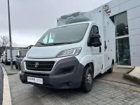 Usado Fiat Ducato 140 CV (102 kW) 2019 Blanco Van