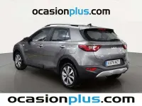Usado Kia Stonic 101 CV (74 kW) 2025 Gris SUV