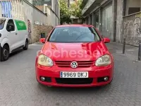 Usado VW Golf IV Sportline 115 CV (84 kW) 2005 Rojo Berlina