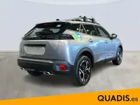Nuevo Peugeot 2008 Allure 145 CV (106 kW) 2025 Gris SUV