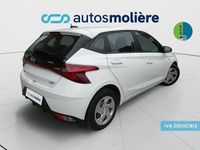 Usado Hyundai i20 100 HP (73 kW) 2021 Branco Citadino
