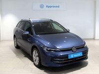 Usado VW Golf VIII Style 150 CV (110 kW) 2024 Azul Familiar
