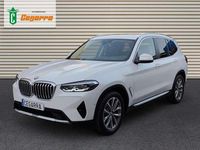 Usado BMW X3 xLine 189 CV (139 kW) 2022 Blanco SUV