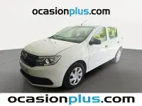 Usado Dacia Sandero Essentiel 75 CV (55 kW) 2020 Blanco Utilitario