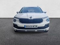Usado Skoda Kamiq Selection 115 CV (84 kW) 2024 SUV