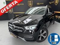 Usado Mercedes GLE350 320 CV (235 kW) 2021 Negro SUV