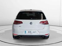 Usado VW Golf VII GTI 230 CV (169 kW) 2014 Blanco Utilitario