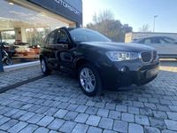 usado BMW X3 xDrive 20iA