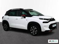 Usado Citroën C3 Aircross PureTech 110 CV (80 kW) 2021 Blanco SUV