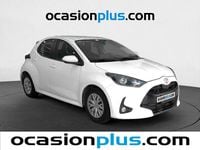 Usado Toyota Yaris Business Edition 69 CV (50 kW) 2023 Blanco Utilitario