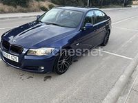 Usado BMW 320 177 CV (130 kW) 2010 Amarillo Berlina