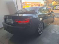 Usado BMW 320 Cabriolet Performance 177 CV (130 kW) 2010 Negro Descapotable