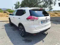 Usado Nissan X-Trail Tekna 130 CV (95 kW) 2015 Blanco SUV