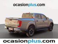 Usado Nissan Navara Acenta 190 CV (139 kW) 2020 Gris Pickup/Camioneta