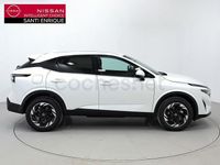 Usado Nissan Qashqai N-Connecta 141 CV (103 kW) 2024 Kori white metalizado SUV